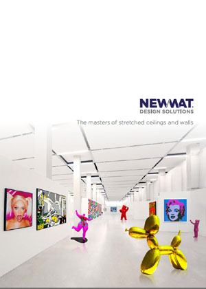 NEWMAT 英文型錄