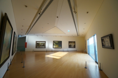 亞洲大學安藤藝術館